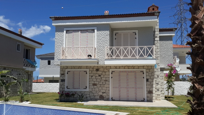 Ayazoglu Daireleri Urla