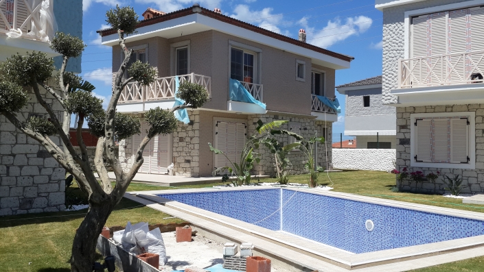 Ayazoglu Daireleri Urla