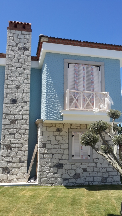 Ayazoglu Daireleri Urla