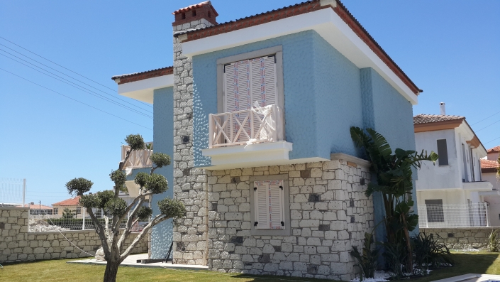 Ayazoglu Daireleri Urla