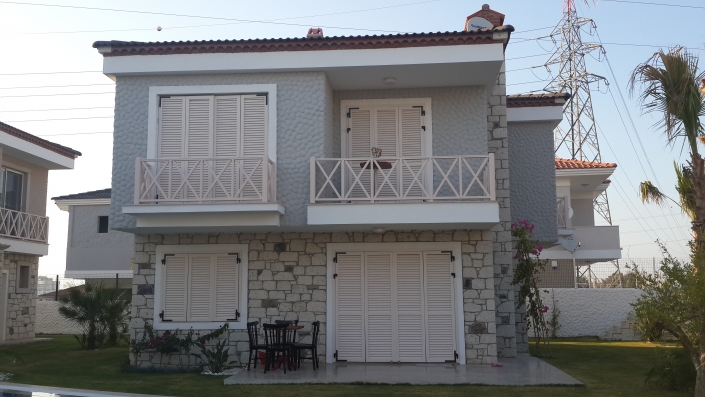 Ayazoglu Daireleri Urla