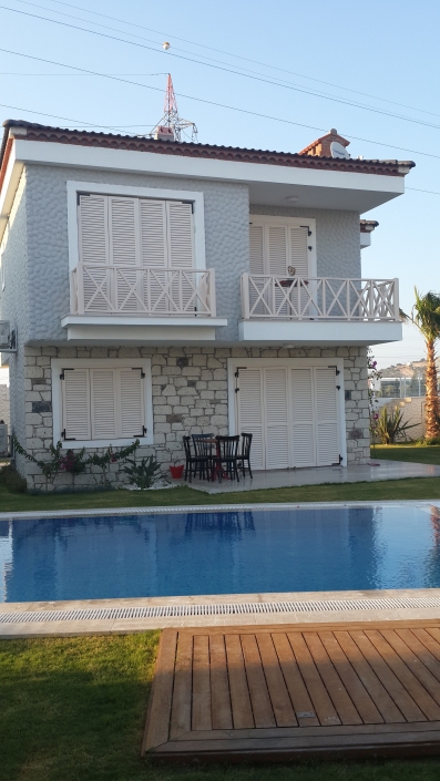 Ayazoglu Daireleri Urla