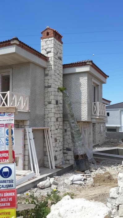 Ayazoglu Daireleri Urla