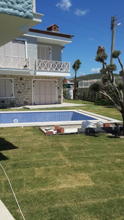 Ayazoglu Daireleri Urla