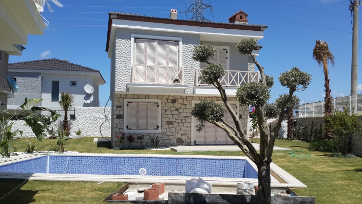 Ayazoglu Daireleri Urla