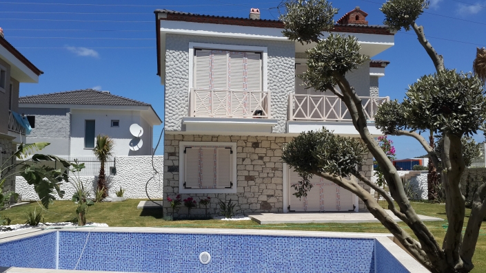 Ayazoglu Daireleri Urla